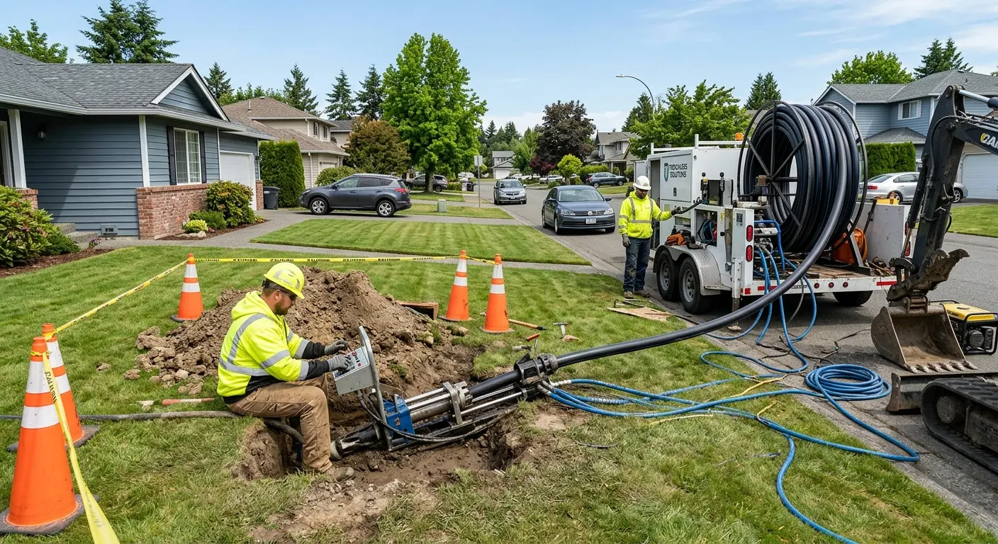 Sewer & Drain services in Littleton, NH